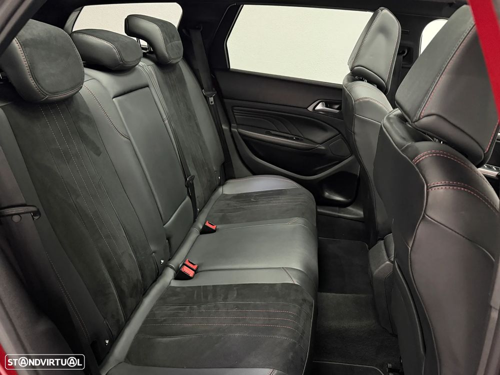 Peugeot 308 BlueHDi FAP 130 EAT8 Stop & Start GT - 18