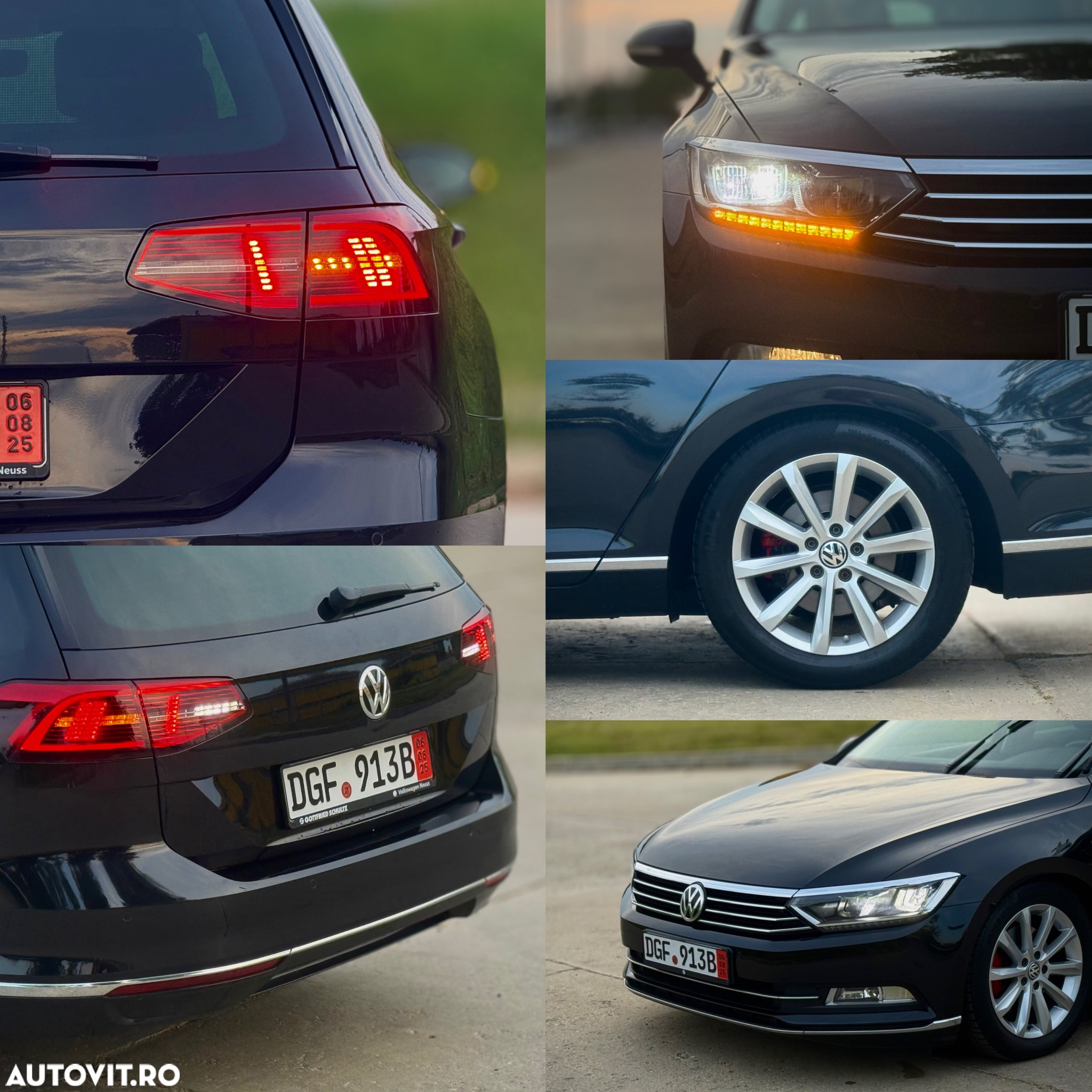 Volkswagen Passat Variant 2.0 TDI DSG Highline - 5