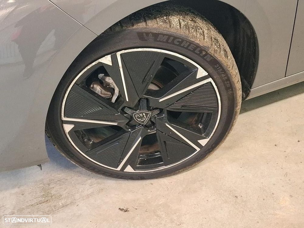Peugeot e-308 156 Allure - 11