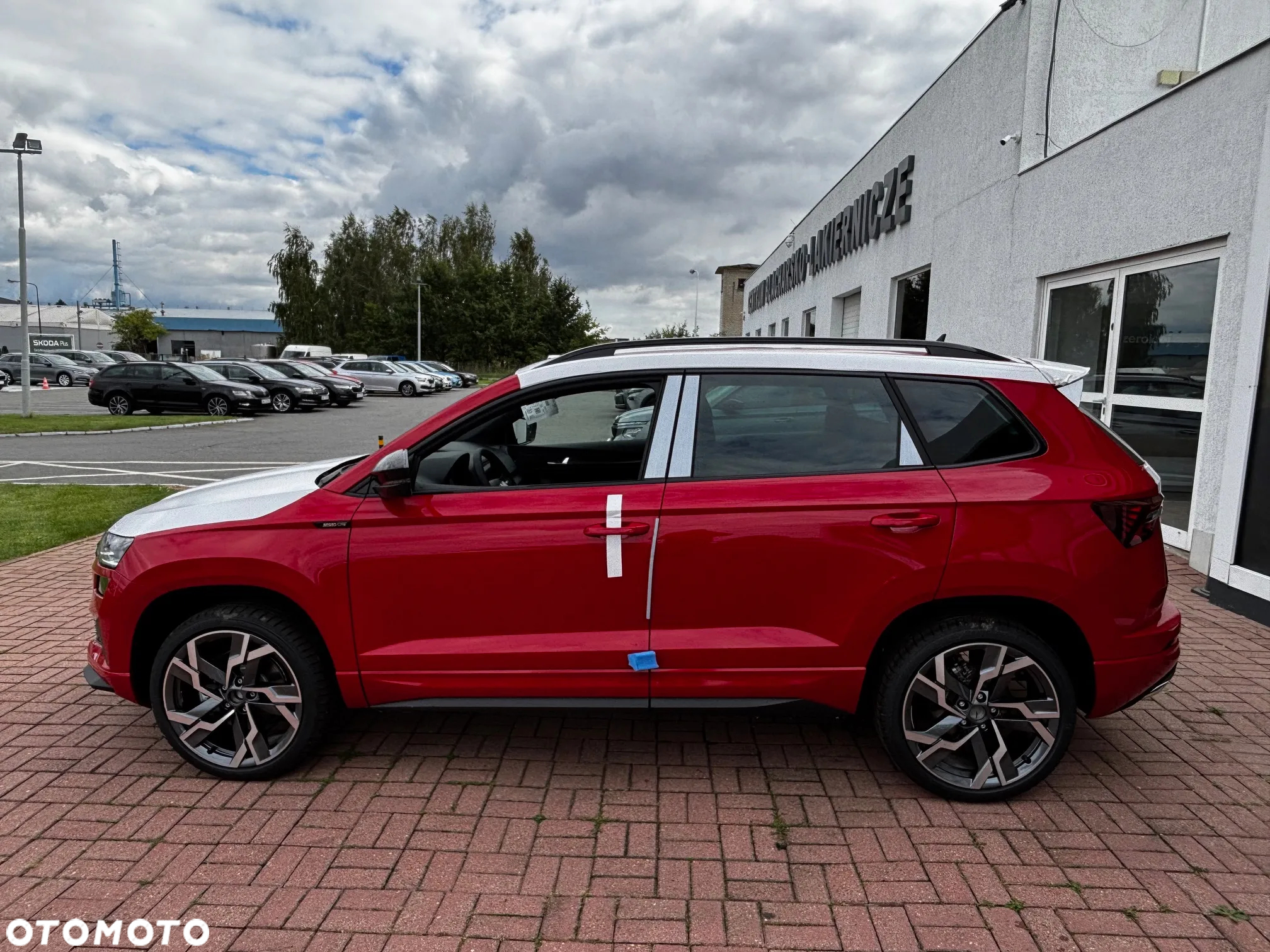 Skoda Karoq 1.5 TSI ACT Sportline DSG - 2
