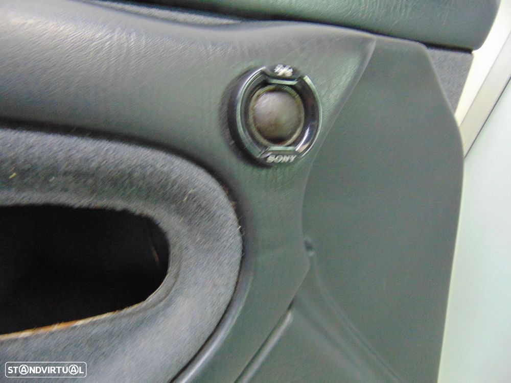 Mazda mx 3 quartelas das portas - 7