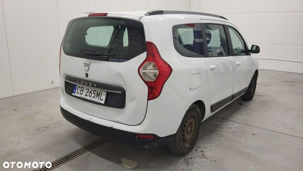 Dacia Lodgy - 6
