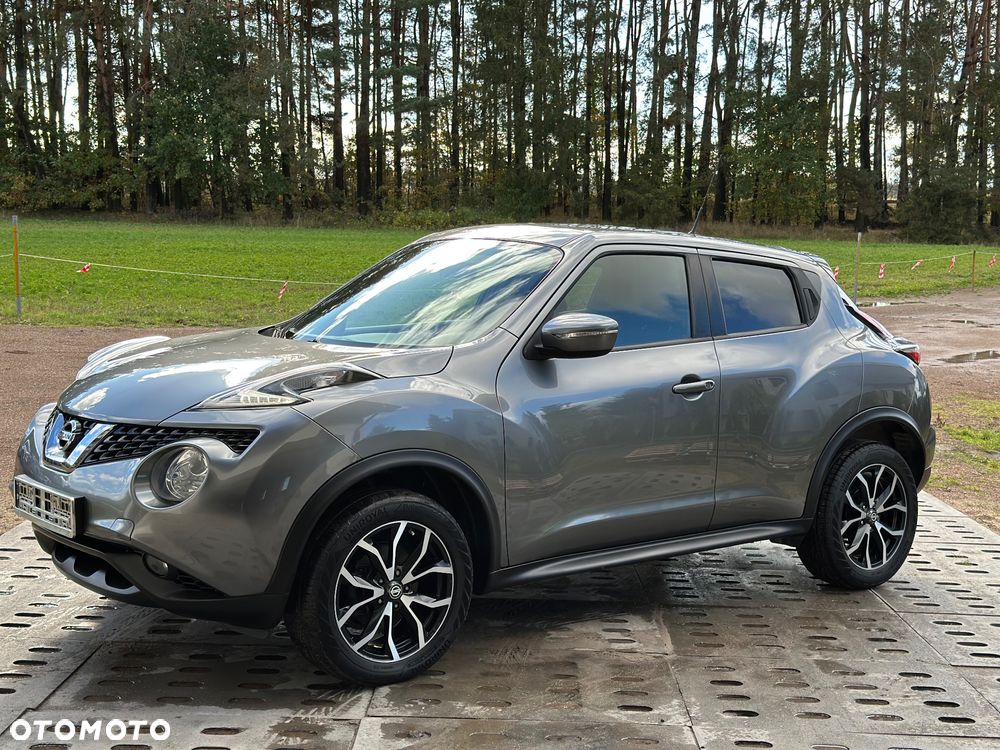 Nissan Juke - 1