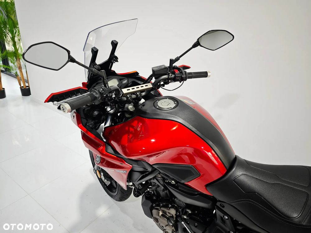Yamaha Tracer - 12