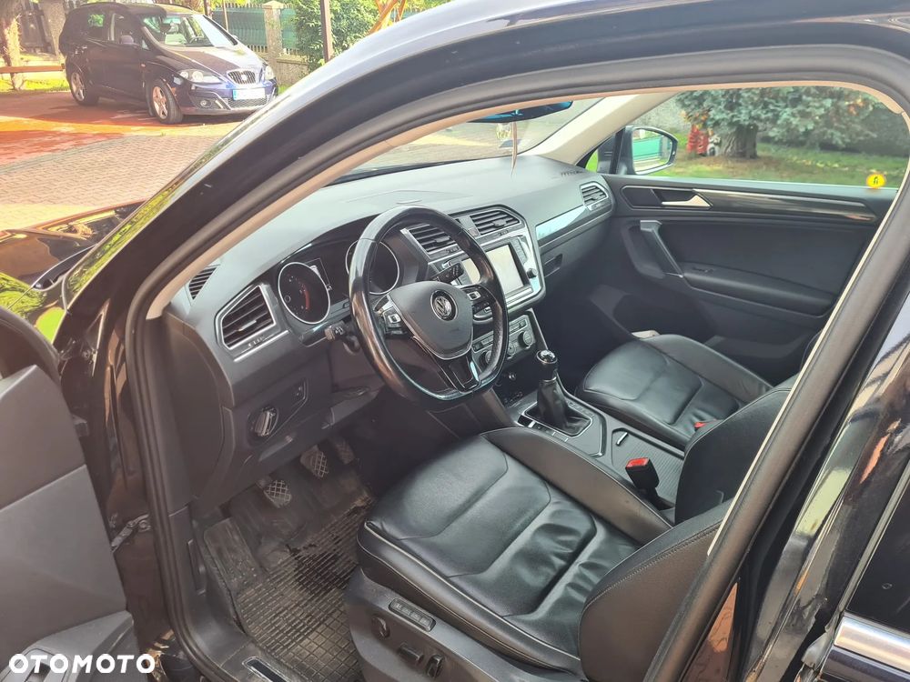 Volkswagen Tiguan 2.0 TDI SCR (BlueMotion Technology) Comfortline - 5