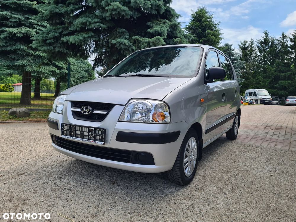 Hyundai Atos - 15