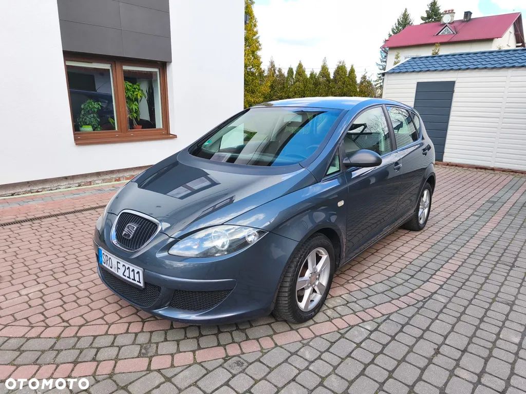 Seat Altea 1.6 Reference - 1