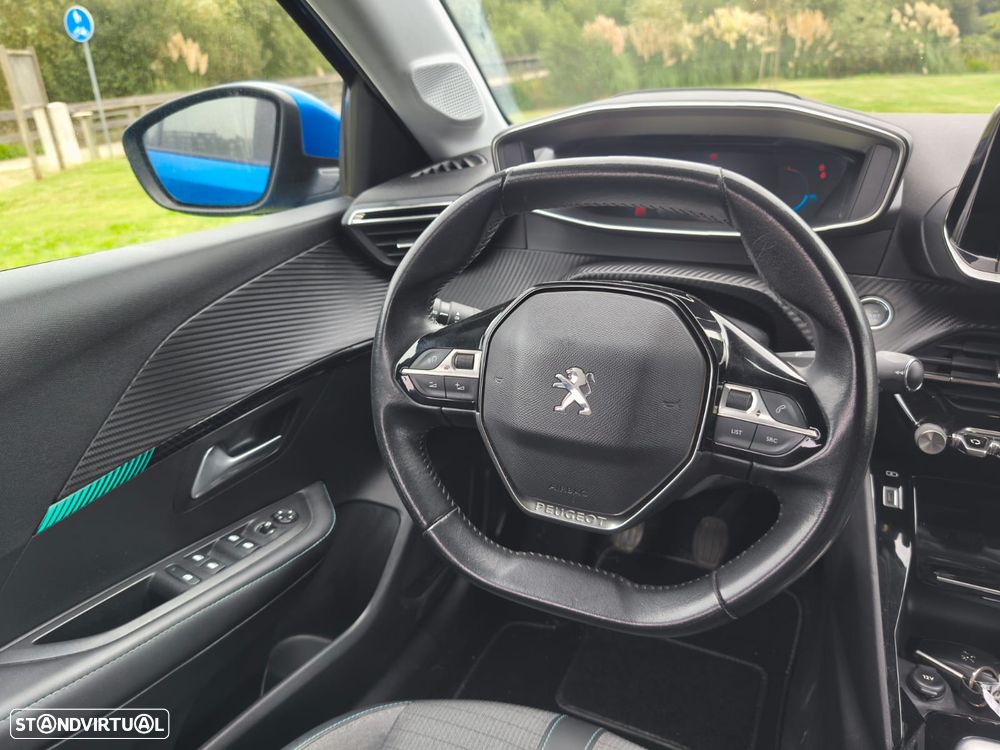 Peugeot 208 1.2 PureTech Allure Pack - 21