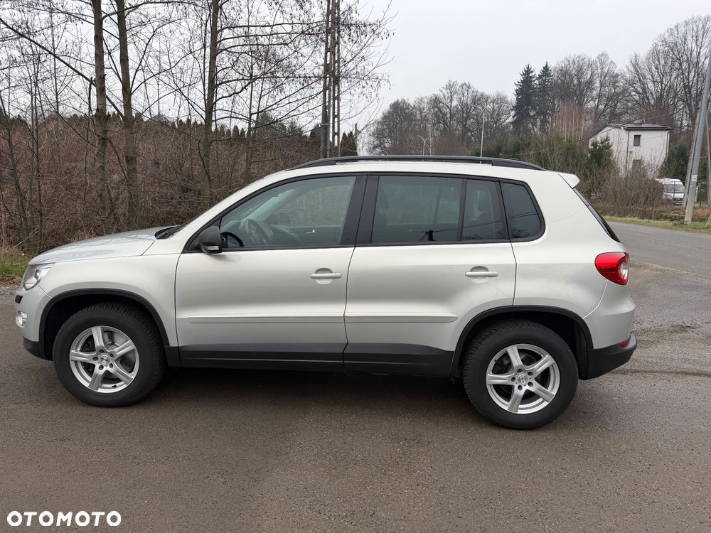 Volkswagen Tiguan 2.0 TSI 4Motion DSG Track & Field - 3