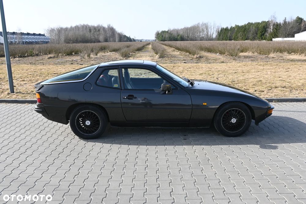 Porsche 924 Standard - 5