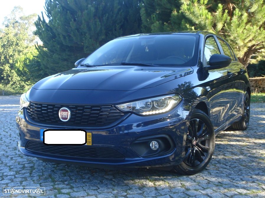 Fiat Tipo 1.4 Street - 19