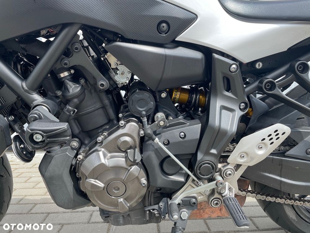 Yamaha MT - 10