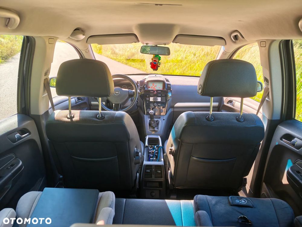 Opel Zafira - 5