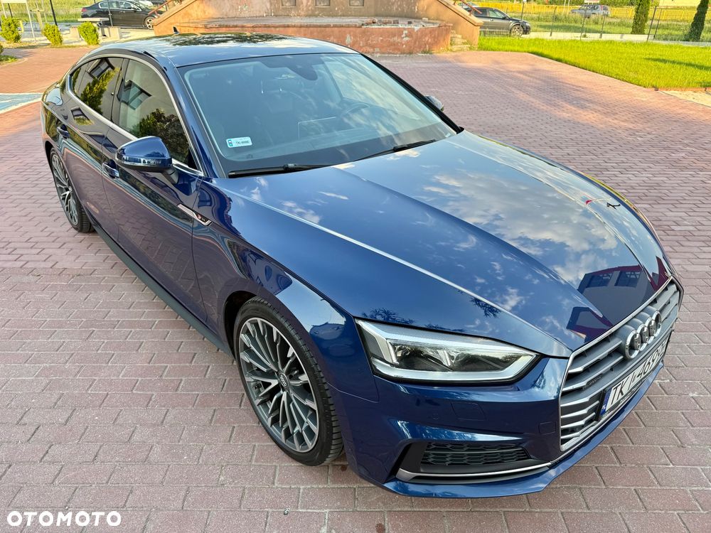 Audi A5 Sportback 2.0 TDI Quattro S tronic - 4