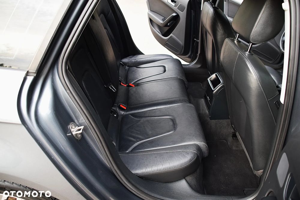 Audi A4 Avant 2.0 TDI DPF Attraction - 22