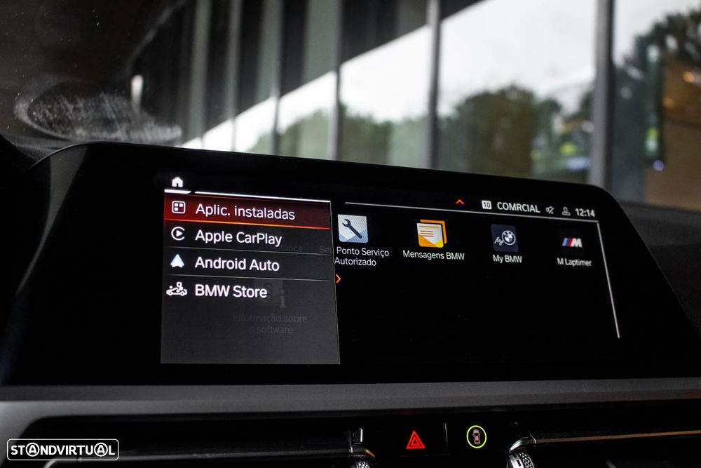 BMW 320 d Advantage Auto - 44