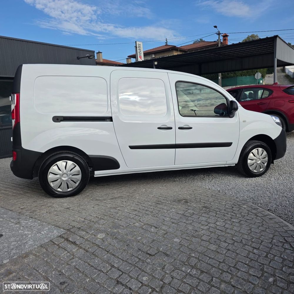 Renault Kangoo 1.5 dCi Maxi Business S/S 3L - 11