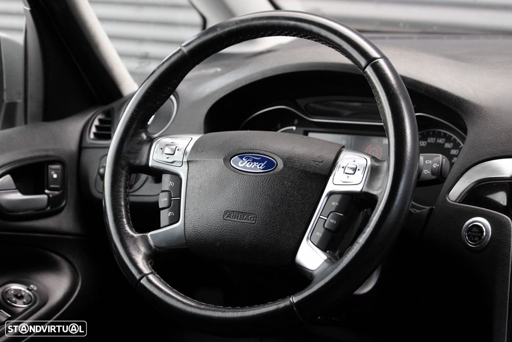 Ford Galaxy 2.0 TDCi Titanium - 25