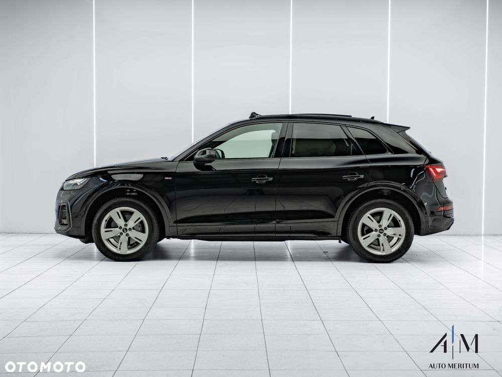 Audi Q5 40 TDI quattro S tronic S line - 5
