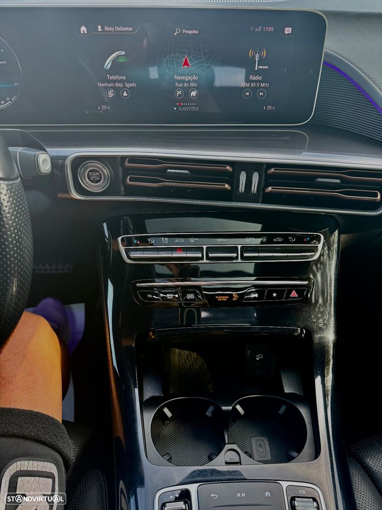 Mercedes-Benz EQC 400 4Matic AMG Line - 31
