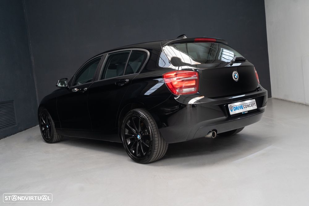 BMW 118 d - 22