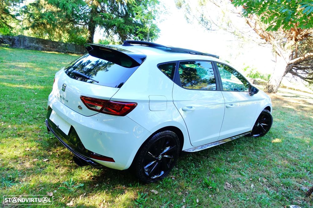 SEAT Leon 2.0 TDI FR S/S - 19