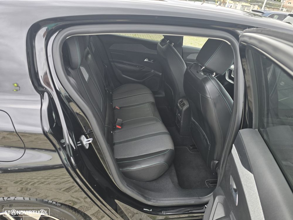 Peugeot 308 PureTech 130 EAT8 Allure - 20