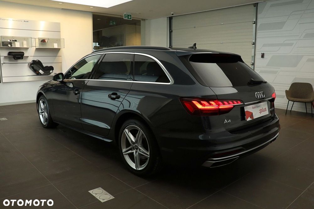Audi A4 Avant 40 TFSI mHEV Advanced S tronic - 4