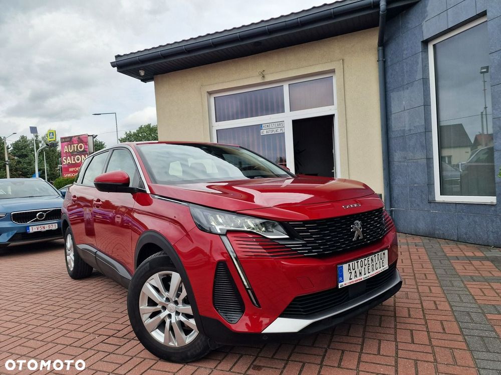 Peugeot 5008 BlueHDI 130 EAT8 Active Pack - 11