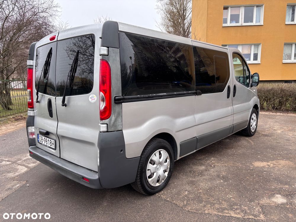 Renault Trafic Combi L2H1 - 3