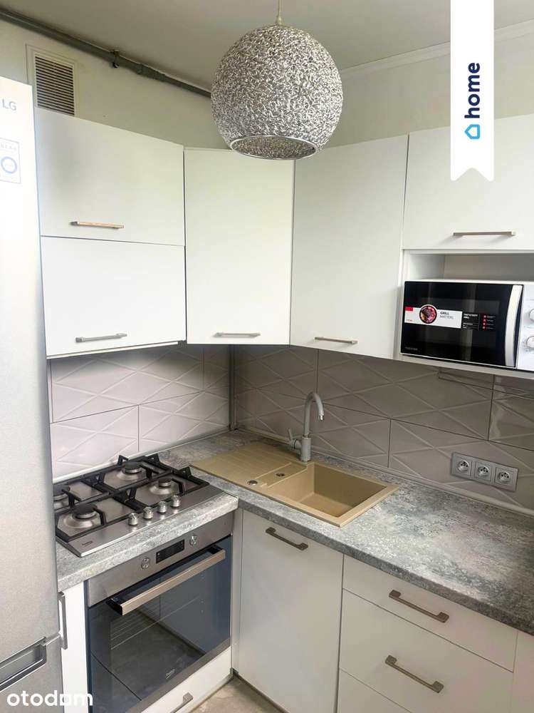Przytulna kawalerka w centrum | 23,83 m²