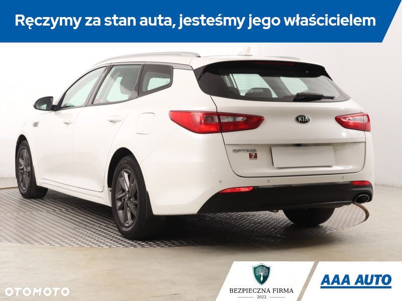 Kia Optima - 6