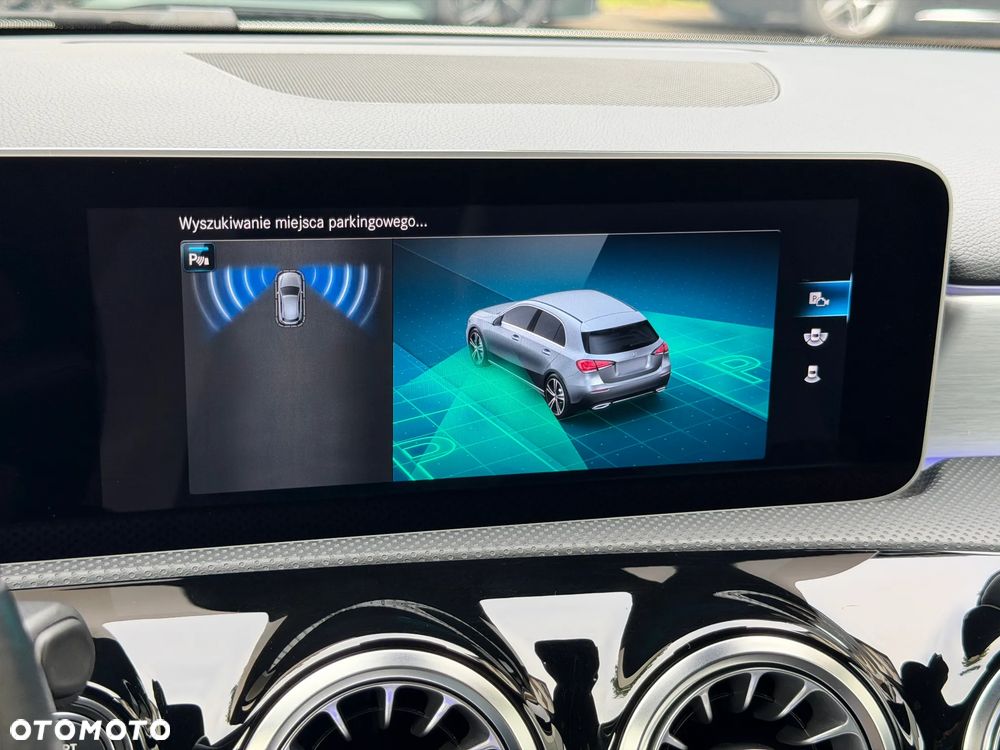 Mercedes-Benz Klasa A 250 Progressive 7G-DCT - 26
