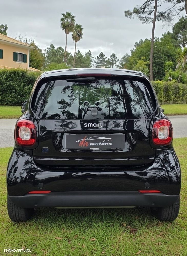 Smart ForTwo Coupé Electric Drive Passion - 5