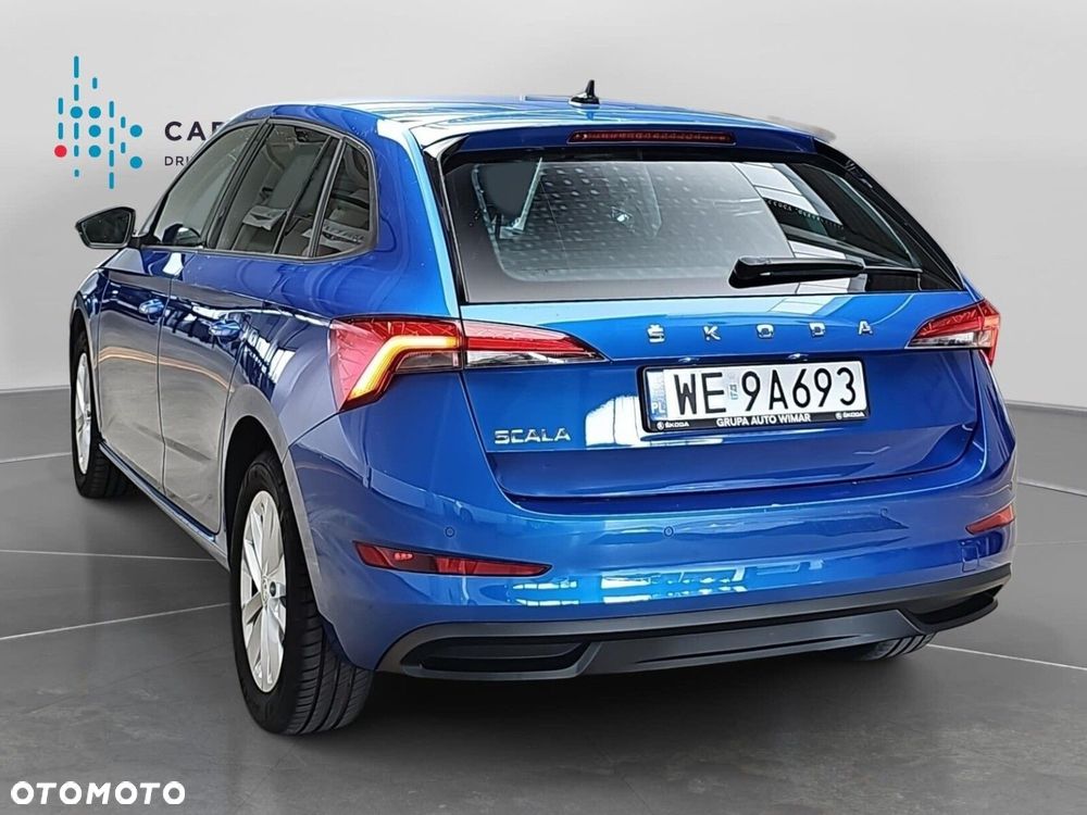 Skoda Scala 1.5 TSI Ambition DSG - 29