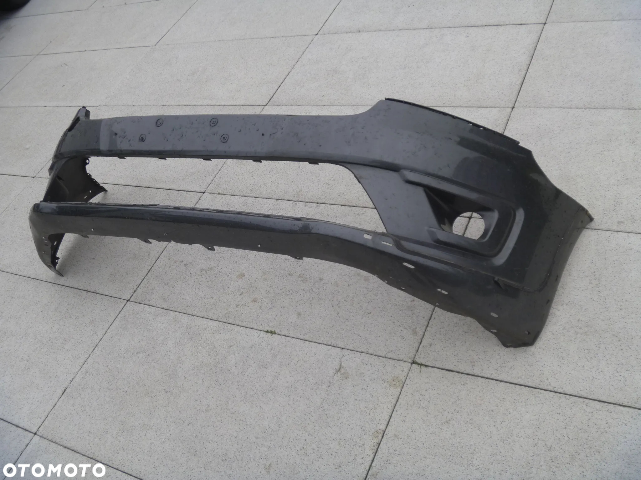 FORD TRANSIT CONNECT TOURNEO MK2 LIFT PAS PRZEDNI BELKA ZDERZAKA - 8
