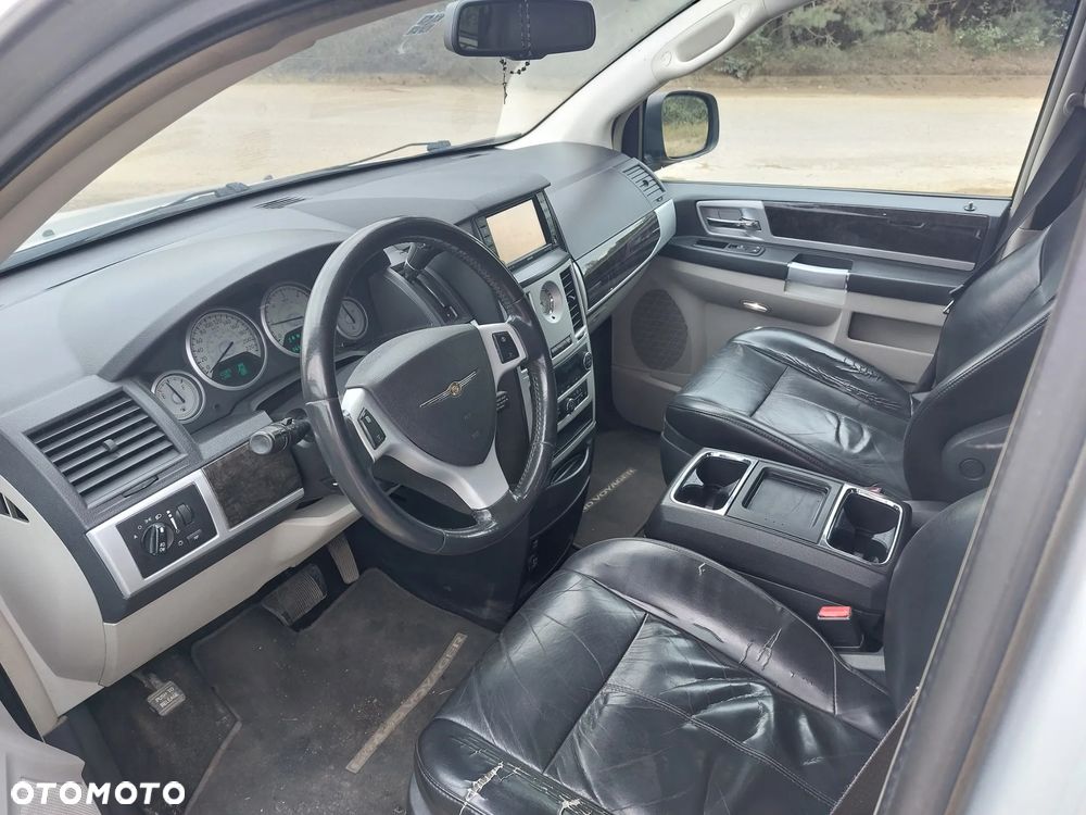 Chrysler Grand Voyager 2.8 CRD Limited - 8