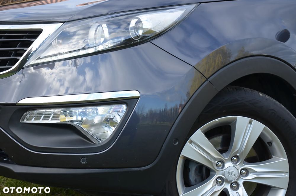 Kia Sportage 1.7 CRDI 2WD ISG Spirit - 12