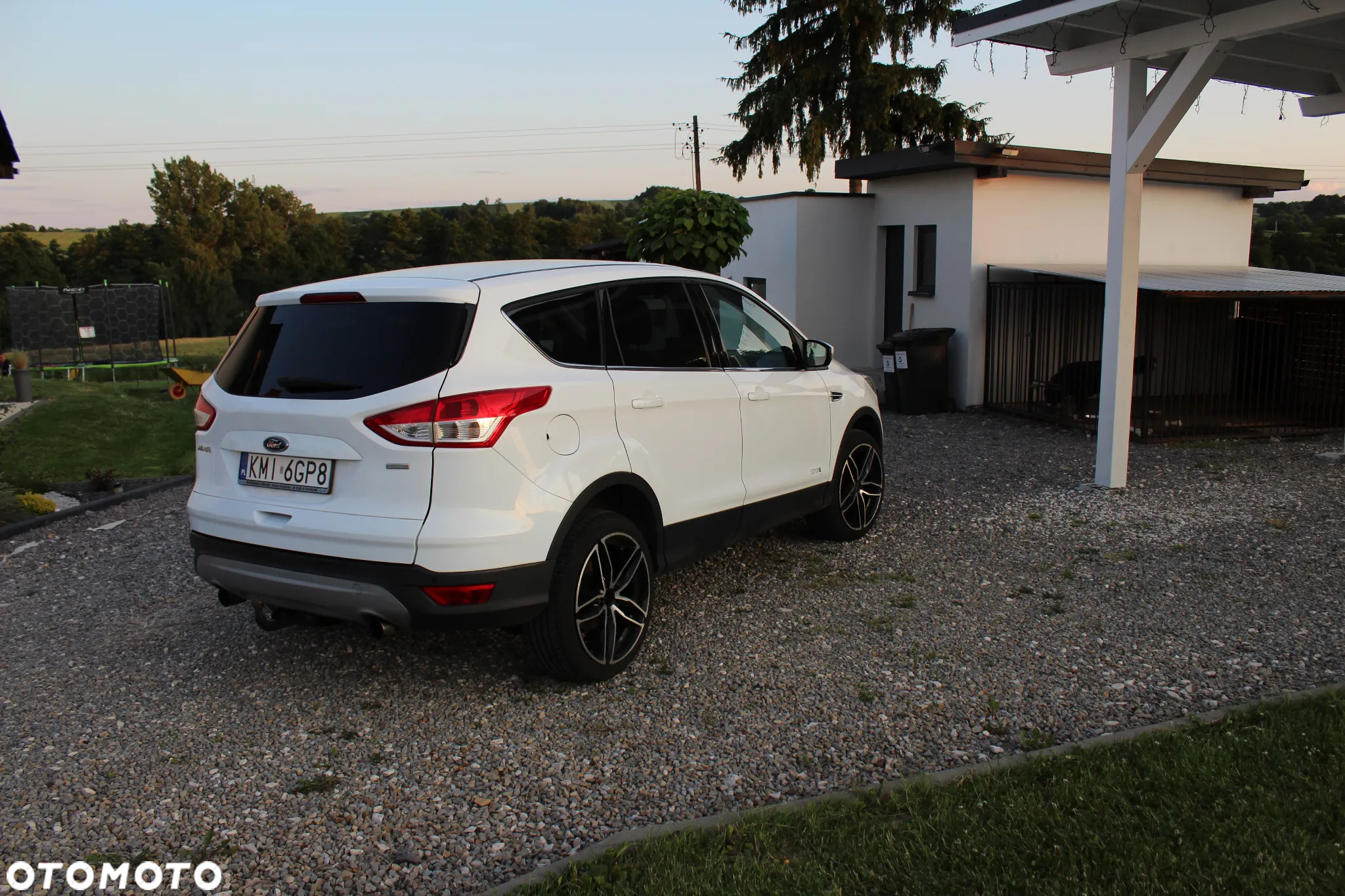 Ford Kuga - 6
