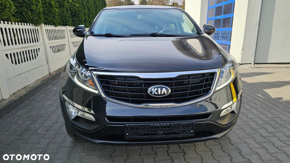 Kia Sportage 1.6 GDI Business Line L 2WD - 7