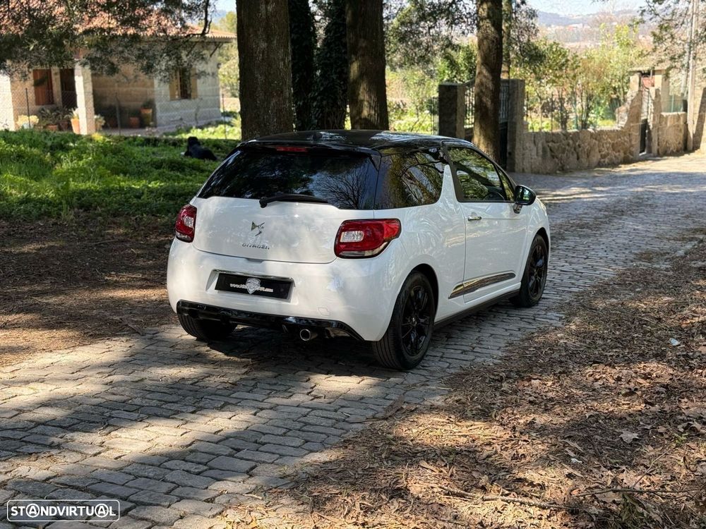 Citroën DS3 1.2 VTi So Chic - 23