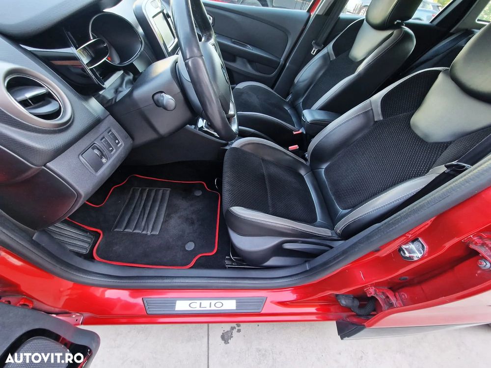 Renault Clio Energy dCi 90 EDC Luxe - 17