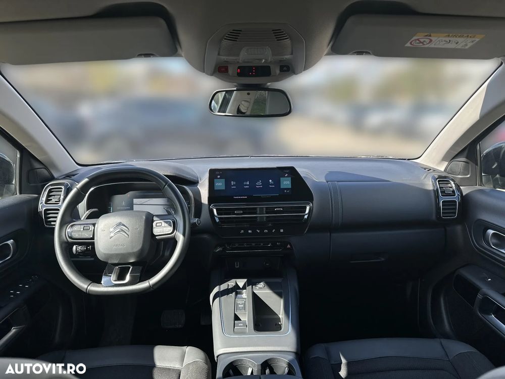 Citroën C5 Aircross - 9