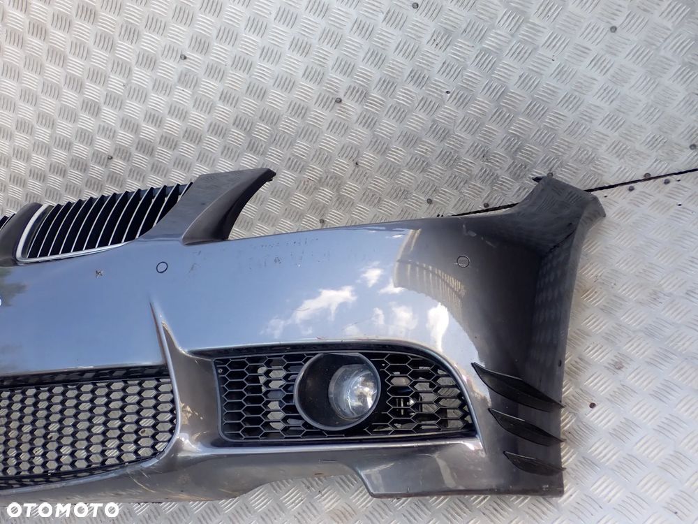 ZDERZAK PRZEDNI BMW  M3 E92 E93  4XPDC - 4