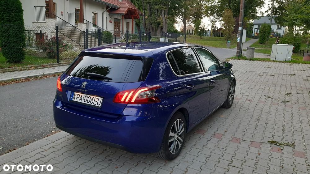Peugeot 308 1.5 BlueHDi Active Pack Business S&S EAT8 - 10