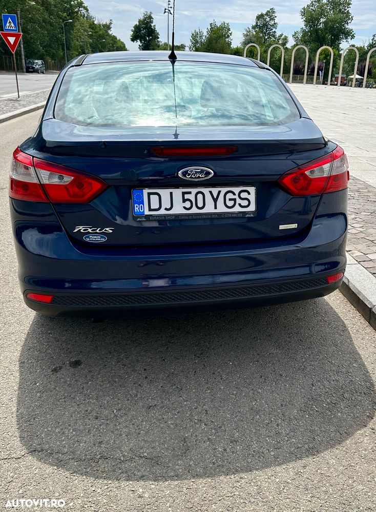 Ford Focus 1.0 EcoBoost Sport - 3