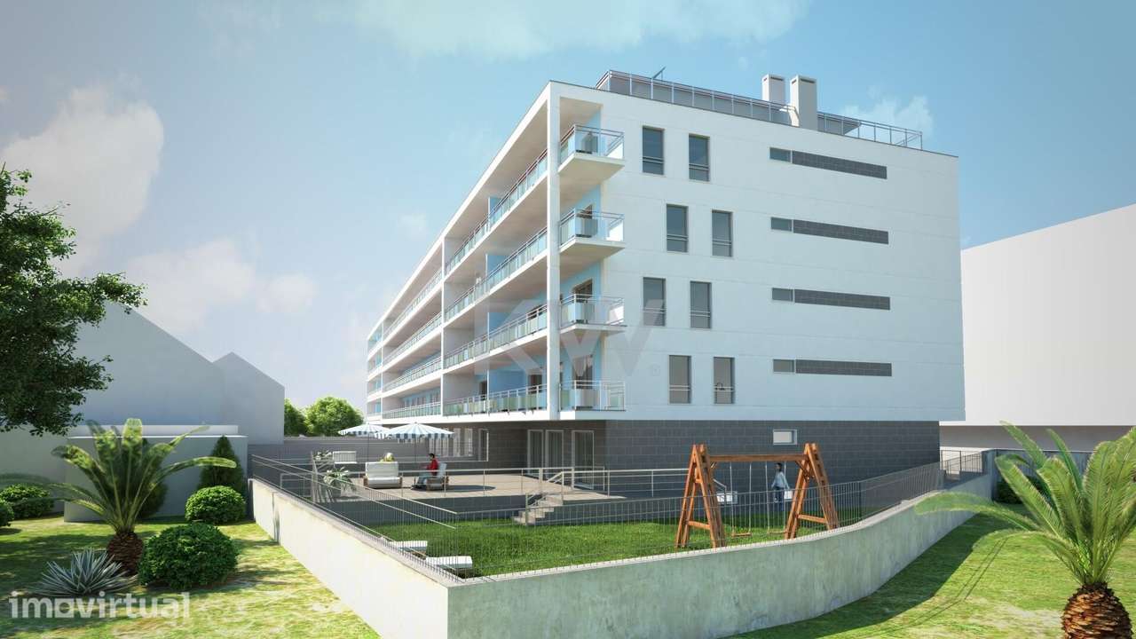 Terreno com armazéns para Construção - Centro Montijo - Grande imagem: 4/5