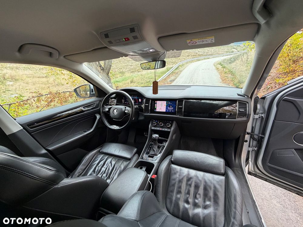 Skoda Kodiaq 2.0 TDI 4x4 L&K DSG - 16