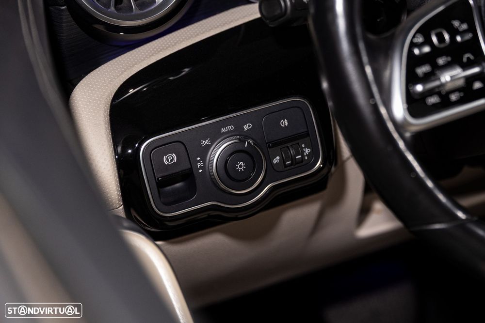 Mercedes-Benz CLA 180 d Shooting Brake Style Plus Aut. - 25