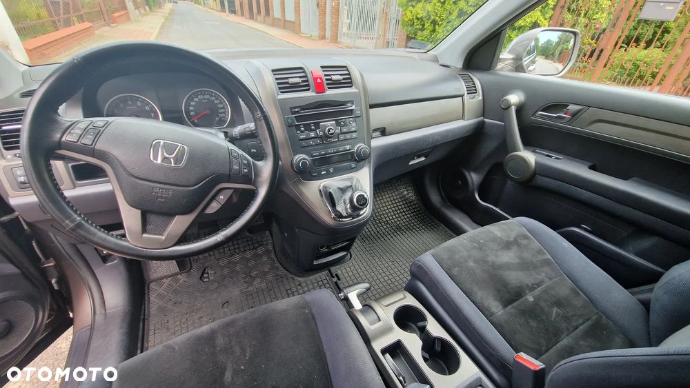 Honda CR-V 2.0 Comfort - 6